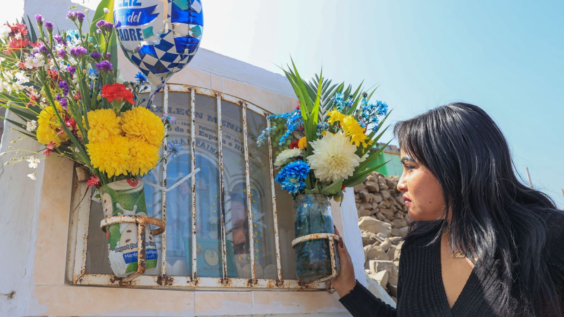 Día de Todos los Santos: así van los precios de los ramos de flores en mercados de Lima para este domingo 1 de noviembre