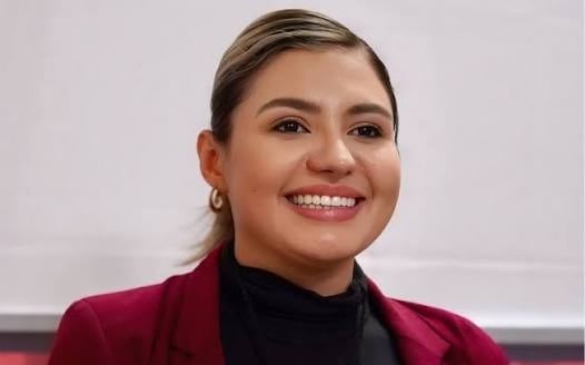 Acusan a la exdirigente de Morena, Mirsa Suárez, de aprovechar cargo para ser la candidata rumbo al 2027. (Foto: Instagram)
