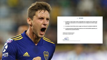 Problemas para Boca Juniors por