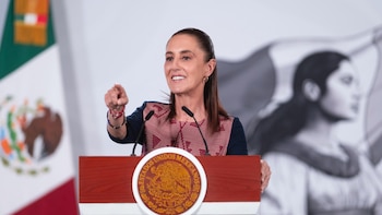 Sheinbaum aclara que citar a Maru Campos no implica imputación: “Es parte de la investigación de la FGR”