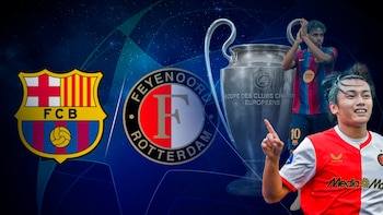 FC Barcelona vs Feyenoord: horario y dónde ver EN VIVO en México el debut en la Champions League 2026-2027
