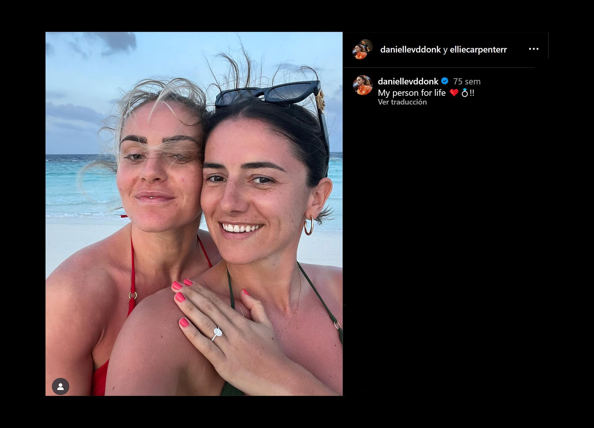 El compromiso de las jugadors del Olympique Lyon