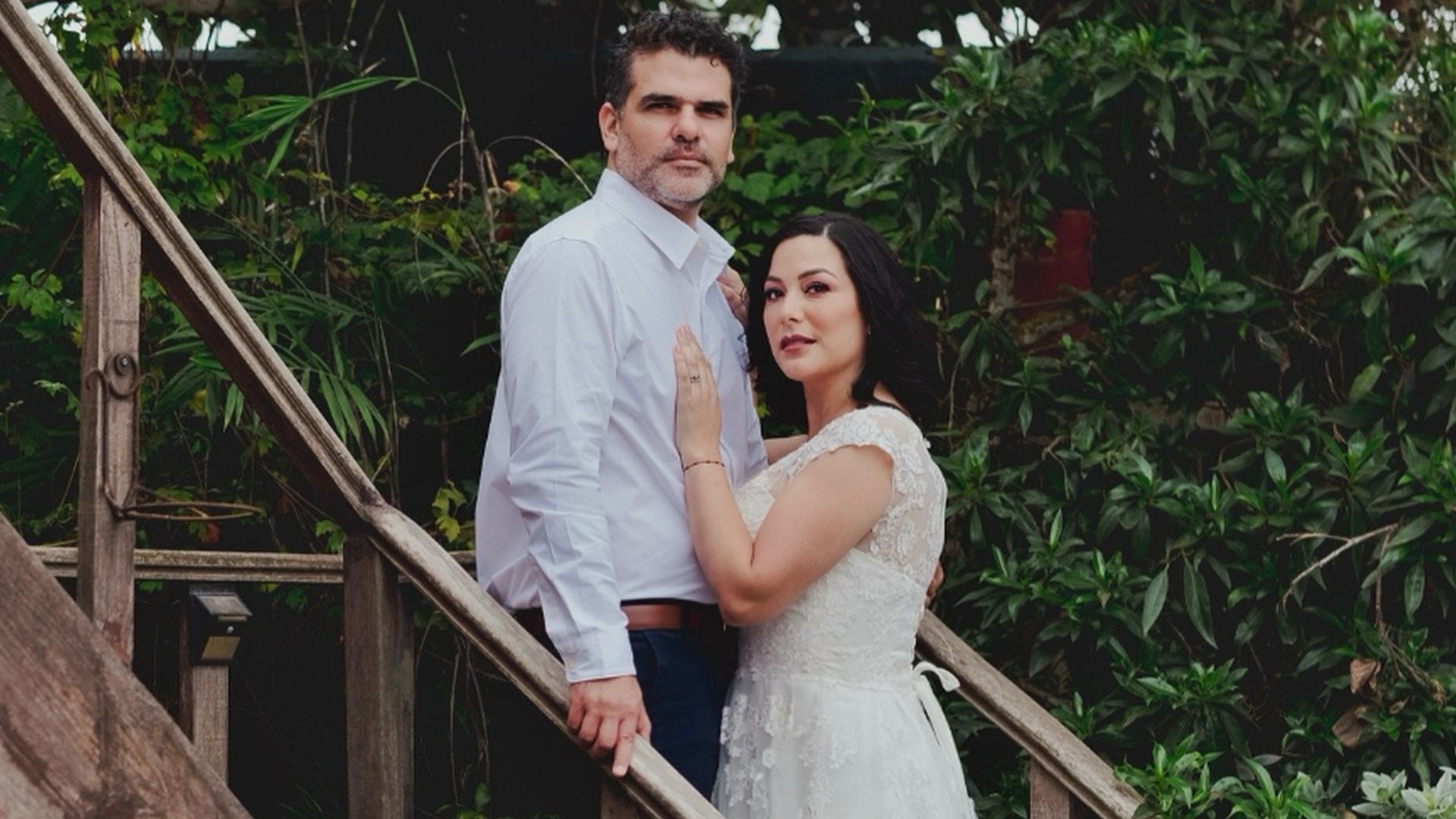 La boda de Natalia no es solo una celebración amorosa. Es también un cierre simbólico: una promesa cumplida para su hijo, una carta a su tía fallecida y un testimonio de que sigue viva, más fuerte que nunca. (Facebook)