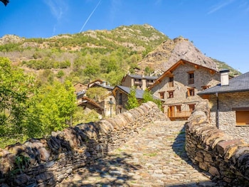 Puente viejo, Tavascan. (Turismo de Cataluña)