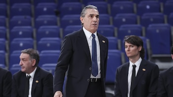 Sergio Scariolo: "Puede existir margen