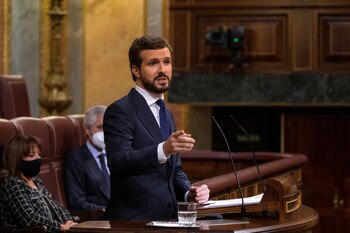 El líder del Partido Popular