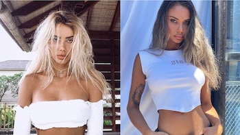 De qué murió Sahara Ray: la dura etapa que atravesó la modelo antes de fallecer a los 34 años