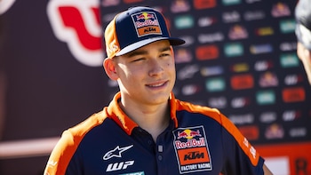 Edgar Canet: "No lo podría