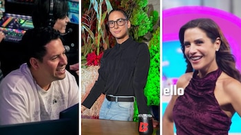 Ric La Torre y su salida del canal de María Pía Copello: el choque con Abneer Robles, las restricciones y la pelea por los invitados