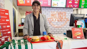 Surgió de San Lorenzo, jugó