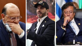 Abelardo de la Espriella denunció que Petro ordenó violar la Constitución al remover al Ministro de Hacienda de la junta del Banco de la República: “No es una opción”