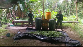 La misión del Ejército Nacional