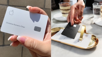 Apple vs. Samsung: ahora la competencia es financiera, así es la Galaxy Card