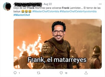 Reacciones y memes a la