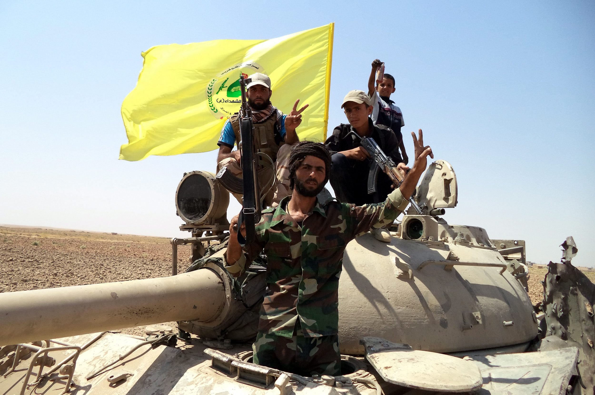 Tensión entre el Gobierno del Líbano y Hezbollah por la posible intervención de Estados Unidos en Medio Oriente