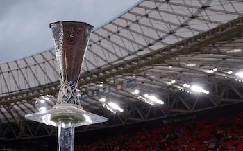 La Copa de la Europa