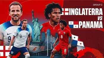 ¿A qué hora juega Inglaterra vs Panamá HOY? Horario en Perú del partido del Grupo L en el Mundial 2026