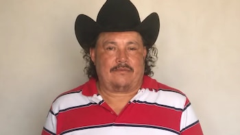 Ángel Jiménez, originario de Chinameca, San Miguel, cuya vida fue truncada la madrugada del pasado martes en el condado de Fairfax, Virginia. Su familia busca repatriar sus restos.
