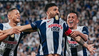 Alianza Lima busca tricampeonato nacional en la Liga 1 2023.