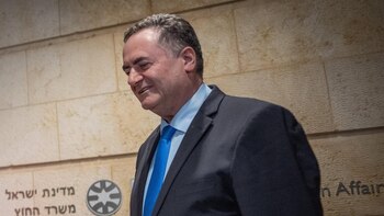 El ministro de Defensa israelí