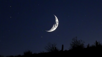 Después del cuarto menguante viene