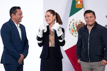 Este lunes 16 de febrero,