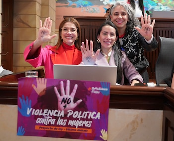 Cámara de representantes aprobó proyecto