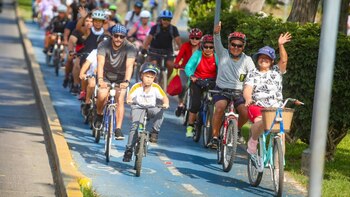 Lima, Arequipa y Trujillo viven