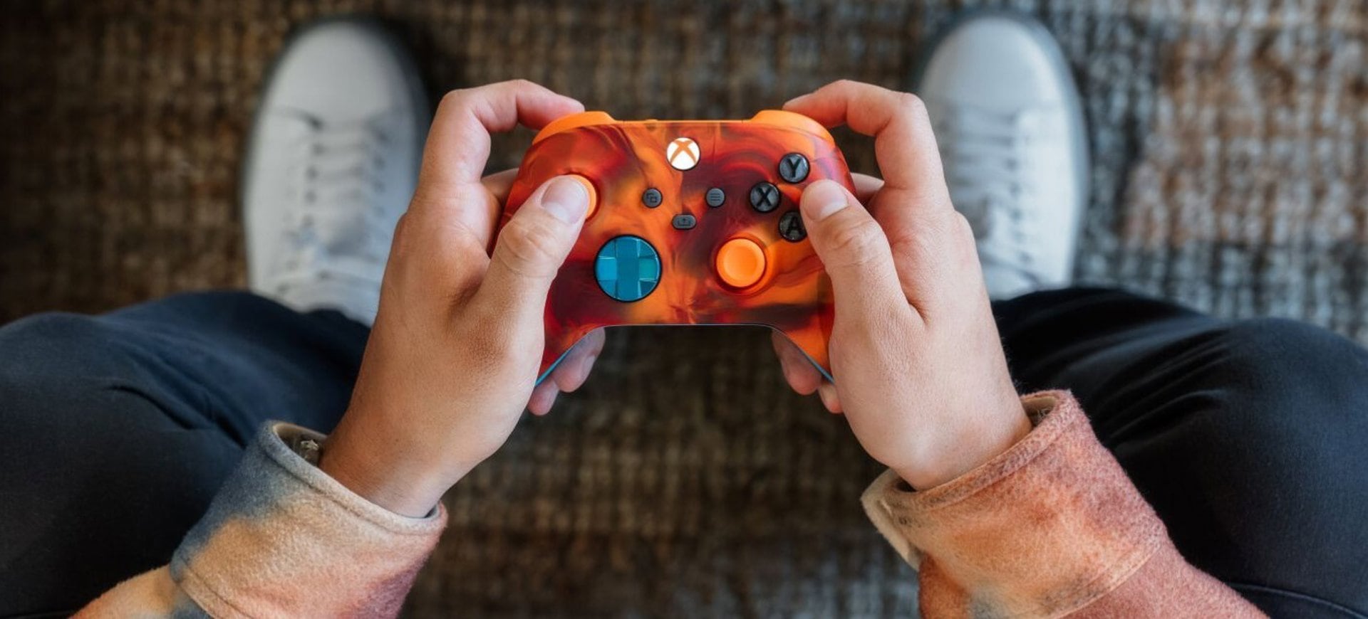 Mando de XboxPOLITICA INVESTIGACIÓN Y TECNOLOGÍAMICROSOFT