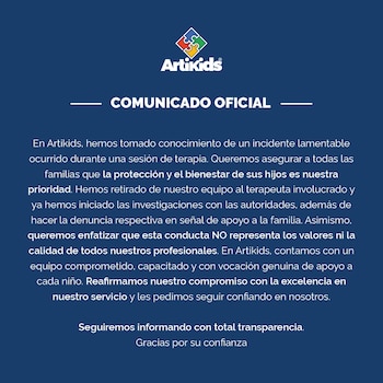 El centro Artikids publicó un