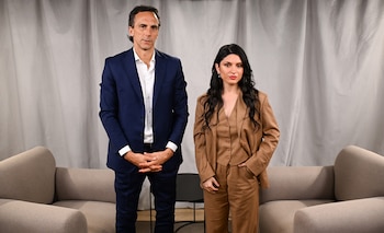 Aníbal Pineda es el nuevo invitado de Sr. Juez, el ciclo semanal de entrevistas conducido por Paula Guardia Bourdin