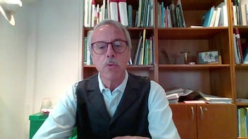 Alfredo Paseyro, Director Ejecutivo de la Asociación Semilleros Argentinos, en Infobae en Vivo
