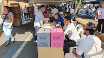 El Salvador está en la