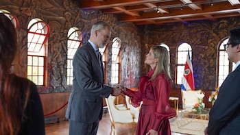 Líderes y delegaciones de 71 países llegan a Costa Rica para el traspaso de mando presidencial