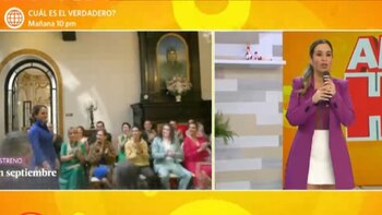 Ethel Pozo dio detalles de