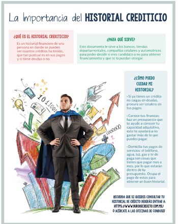 Las instituciones financieras lo utilizan