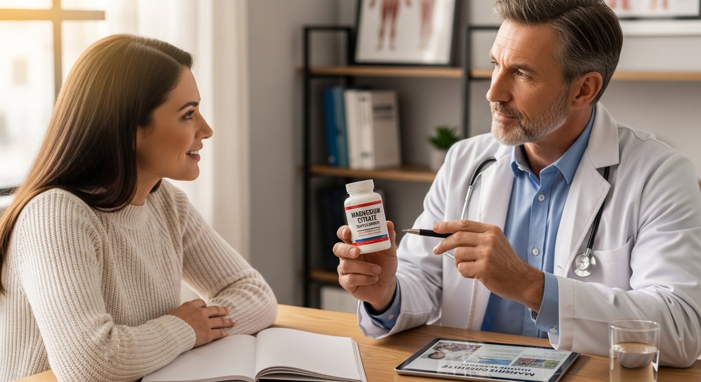 La absorción disminuye con la edad y ciertas enfermedades, por lo que es esencial ajustar la dieta para proteger la salud cardiovascular y ósea (Imagen Ilustrativa Infobae)