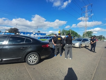 Detuvieron a un acusado de una entradera en Laferrere