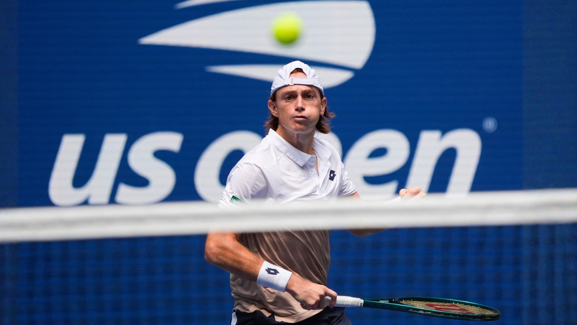 Ignacio Buse está listo para iniciar su gira norteamericana rumbo al US Open 2026. Crédito: REUTERS