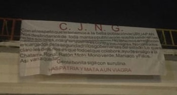 El pasado 8 de agosto,