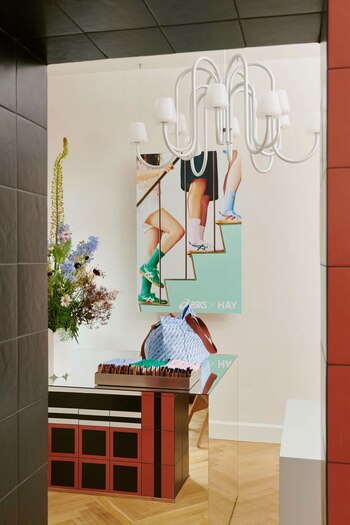 La unión de dos marcas