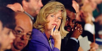 Gore fundó el PMRC para