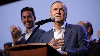 La obsesión de Juan Schiaretti