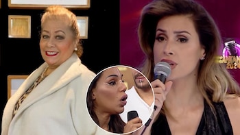 Mamá de Milett Figueroa reacciona