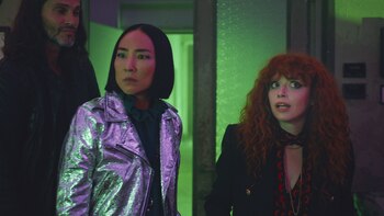 La segunda temporada aún no