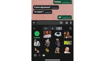 La nueva función está disponible