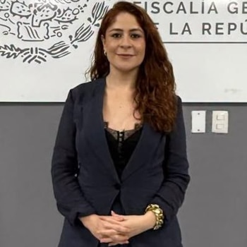 Susana Aletxa Macías Medina, nueva Fiscal federal de Colima. Crédito: Redes Sociales