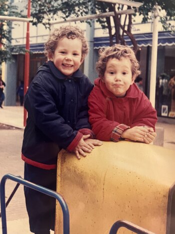 "Siendo un poco más grandes