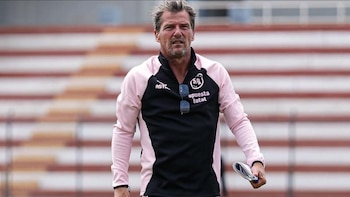El plan de Carlos Desio, DT del Sport Boys, para enfrentar a Alianza Lima en el Estadio Nacional: “No busco el empate”