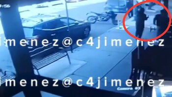 El ataque en "La Casa